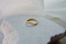 Load image into Gallery viewer, ETERNAL DELICATE GOLD RING