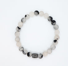 Load image into Gallery viewer, Black rutilated Quartz -Bahlika