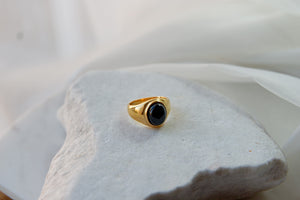 ONYX NOVA CLASSIC RING